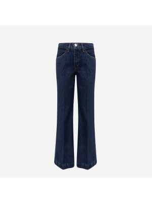 Bell Bottom Jeans REDONE 141-03W70LRBL