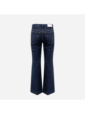 Bell Bottom Jeans REDONE 141-03W70LRBL