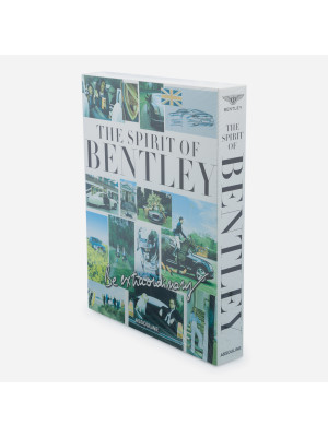 The Spirit of Bentley ASSOULINE 1906ASS180001