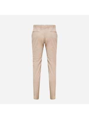 Slim-Fit Cotton Trousers  SLOWEAR 1W0030-9098A-425