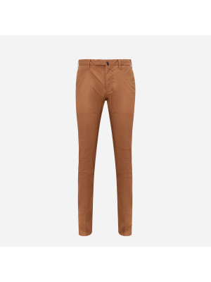 Slim-Fit Cotton Trousers  SLOWEAR 1W0030-9098A-646