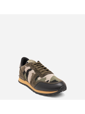 Knitted Camouflage Sneaker VALENTINO GARAVANI 1Y2S0723QRK-31R