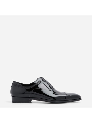 Negro Leather Shoes MAGNANNI 20535-NEGRO-TODO
