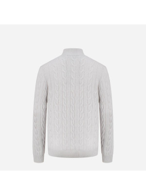 Cashmere Button Sweater  GRAN SASSO 23151-15572-049-049