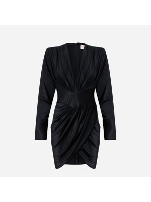 Mini Dress ALEXANDRE VAUTHIER 234DR2026-BLACK