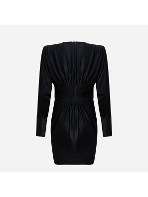 Mini Dress ALEXANDRE VAUTHIER 234DR2026-BLACK