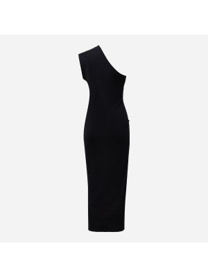 Black Maude Dress  ISABEL MARANT 24ERO0491FB-B2K01I-01BK