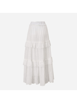 Organic Cotton Maxi Skirt FARM RIO 318357-L0025