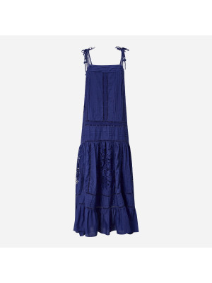 Lace Sleeveless Dress FARM RIO 327757-L0055