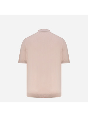 Cotton Knit Polo Shirt GRAN SASSO 43110-29401-105