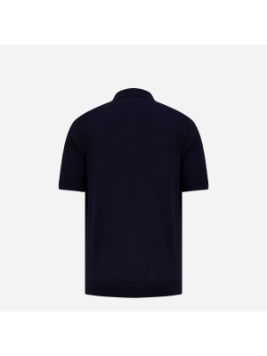 Half Sleeve Polo Shirt  GRAN SASSO 43110-29401-598