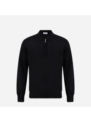 Cashmere Zip Sweater GRAN SASSO 43137-14789-099-099