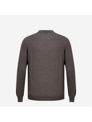 Mock Merinos Wool Sweater GRAN SASSO 45154-14790-162-162
