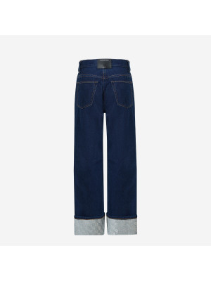 Hotfix Crystal Jeans  ALEXANDER WANG 4DC1244229-462A