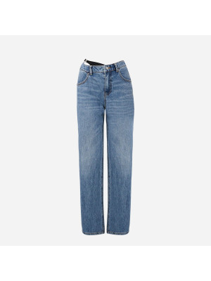 Asymmetrical Jeans  ALEXANDER WANG 4DC3234186-486