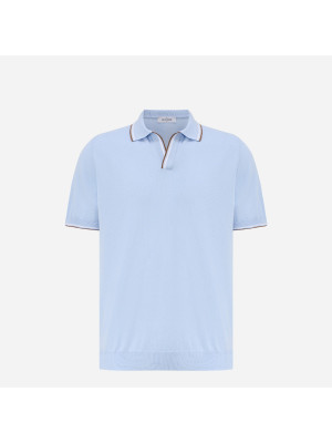 Tennis Skipper Polo Shirt GRAN SASSO 57132-20688-504