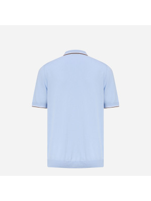 Tennis Skipper Polo Shirt GRAN SASSO 57132-20688-504