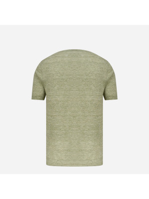 Linen T-Shirt  GRAN SASSO 57177-24801-430