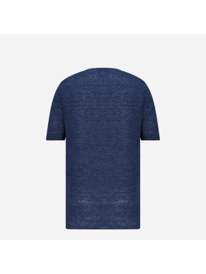 Linen T-Shirt  GRAN SASSO 57177-24801-590