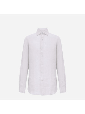Regular Fit Linen Shirt SLOWEAR 5XFE00-G9280-010