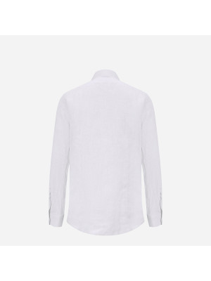 Regular Fit Linen Shirt SLOWEAR 5XFE00-G9280-010