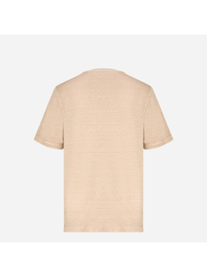 Vintage Linen T-Shirt GRAN SASSO 60136-78600-017