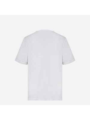 Vintage Linen T-Shirt GRAN SASSO 60136-78600-250