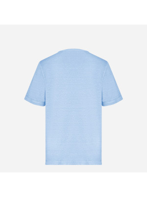 Vintage Linen T-Shirt GRAN SASSO 60136-78600-510
