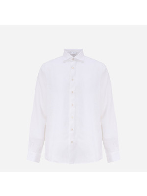 Pure Linen Shirt GRAN SASSO 61121-50001-001