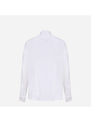Pure Linen Shirt GRAN SASSO 61121-50001-001