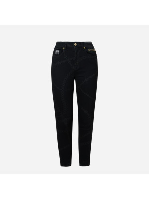 Skinny Crop Margot Jeans VERSACE JEANS COUTURE 75HAB5X0-DS010L54-909