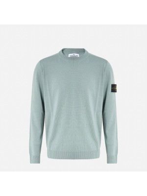 Mock Cotton Sweatshirt  STONE ISLAND 7915510C4-V0055