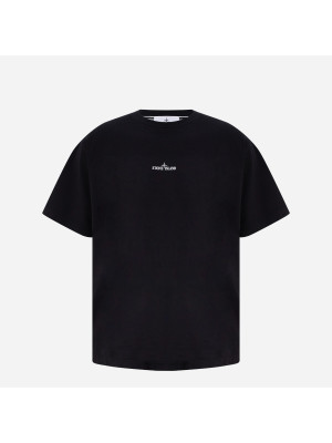 Scratched Print T-Shirt STONE ISLAND 2RC89-V0029