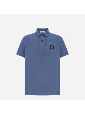 Short Sleeve Polo Shirt  STONE ISLAND 2SC17-V0024