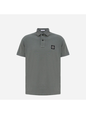 Short Sleeve Polo Shirt  STONE ISLAND 2SC17-V0059