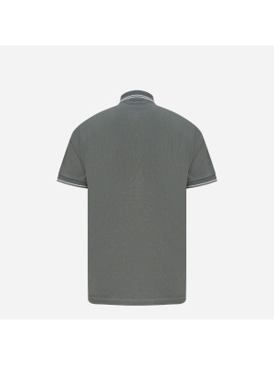 Cotton Piqué Polo Shirt  STONE ISLAND 2SC18-V0059