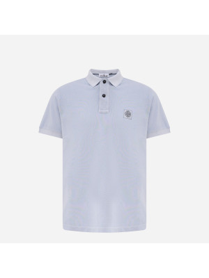 Short Sleeve Polo Shirt  STONE ISLAND 2SC67-V0041