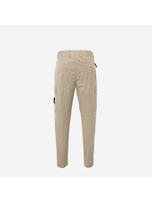 Cotton Cargo Trousers  STONE ISLAND 30410-V0095