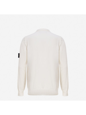 Half-Zipper Sweater STONE ISLAND 542B2-V0001