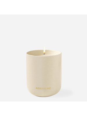 Gstaad Glam Candle  ASSOULINE GSTAAD-GLAM-TRAVEL-FROM-HOME