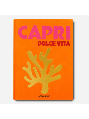Capri Dolce Vita ASSOULINE CAPRI-DOLCE-VITA