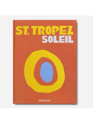 St. Tropez Soleil ASSOULINE ST-TROPEZ-SOLEIL