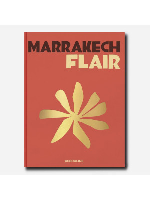Marrakech Flair ASSOULINE MARRAKECH-FLAIR