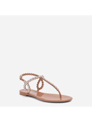 Almost Bare Sandals AQUAZZURA ABCFLAS0-JLY-PWP