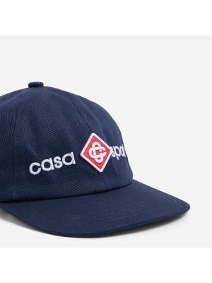 Casa Sport Logo Cap CASABLANCA AS24-HAT-002-03-CASA-SPORT-ICON