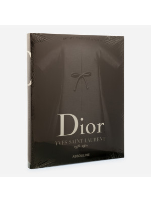 Dior by YSL ASSOULINE DIOR-BY-YVES-SAINT-LAURENT