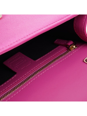Audrey Mini Bag MALONE SOULIERS AUDREY-MINI-5-PINK-PINK