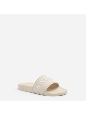 Slide Sandals In Rubber GIVENCHY BE3076E1KU-270