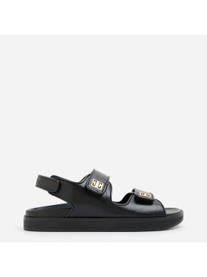 4G Sandals In Leather GIVENCHY BE3087E1UB-001