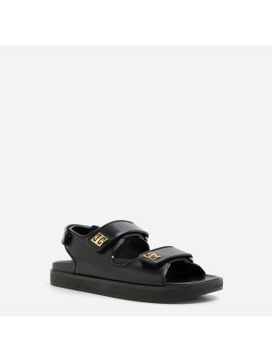 4G Sandals In Leather GIVENCHY BE3087E1UB-001